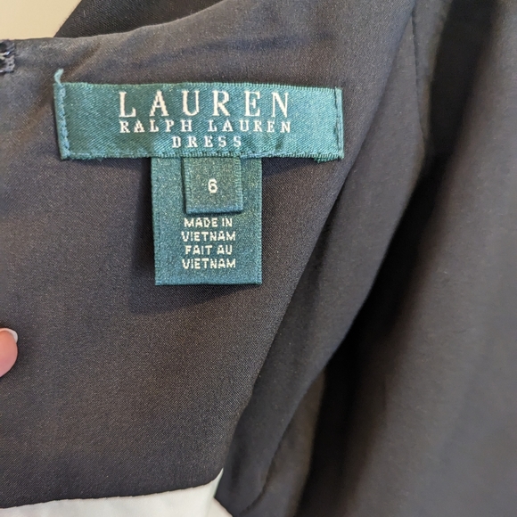 Ralph Lauren, Timeless Dress, Size 6 - Picture 5 of 8